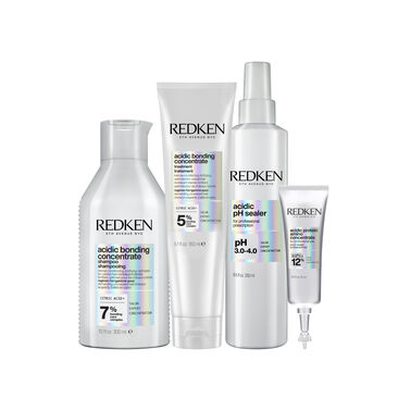 Protein Gloss Bundle - Acidic Bonding Concentrate - Acidic Bonding Concentrate | L'Oréal Partner Shop